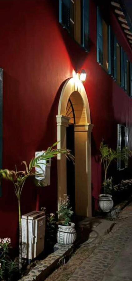 La Maison Du Marin Goree Exterior photo